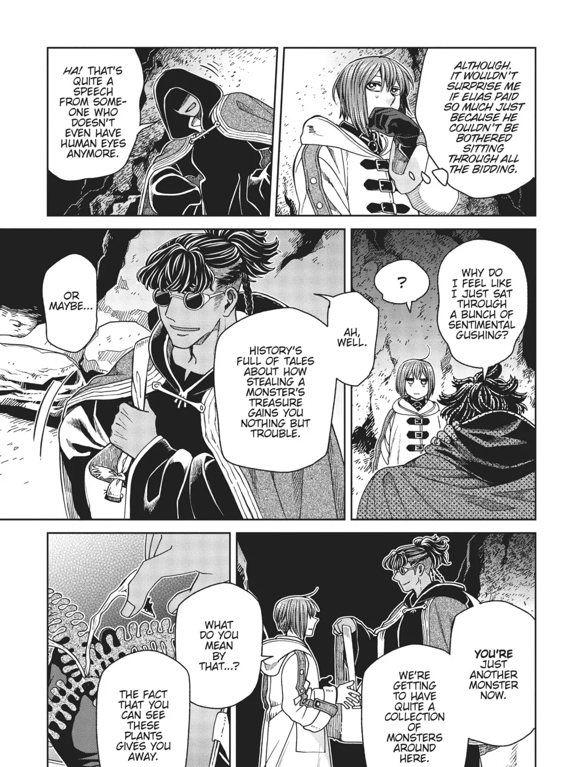 The Ancient Magus