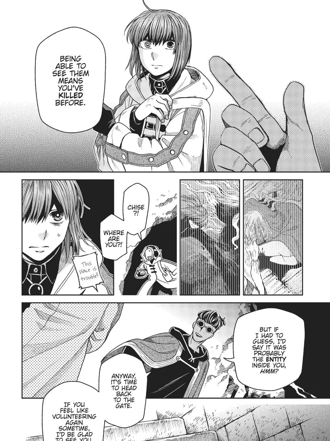 The Ancient Magus