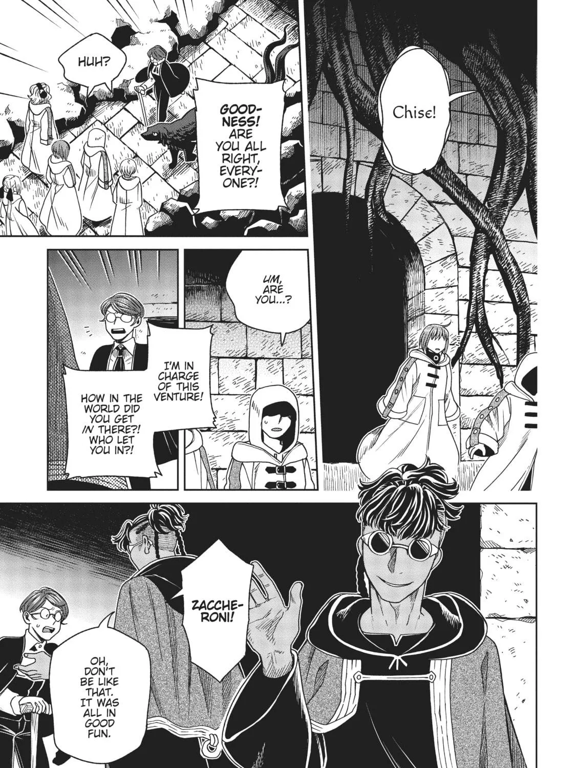 The Ancient Magus