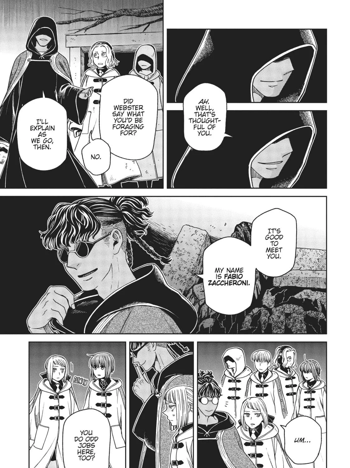 The Ancient Magus