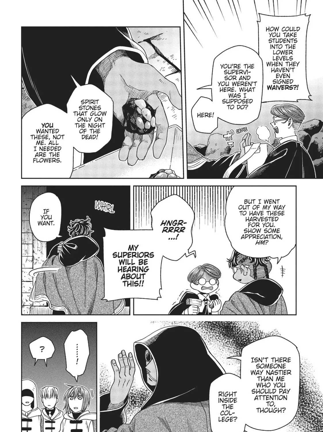 The Ancient Magus