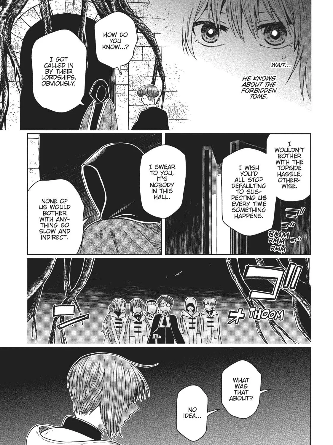The Ancient Magus