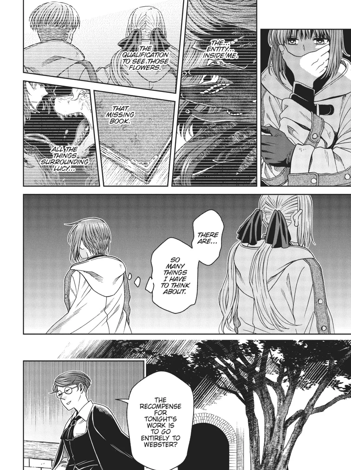 The Ancient Magus