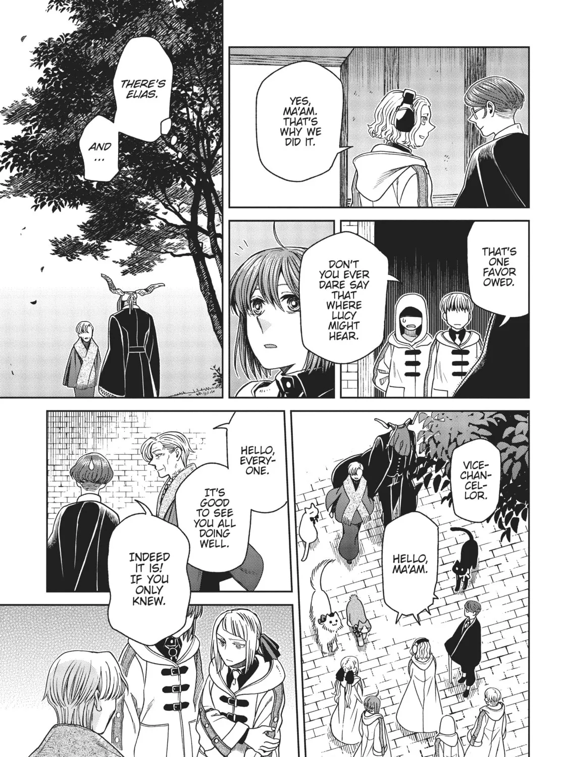The Ancient Magus