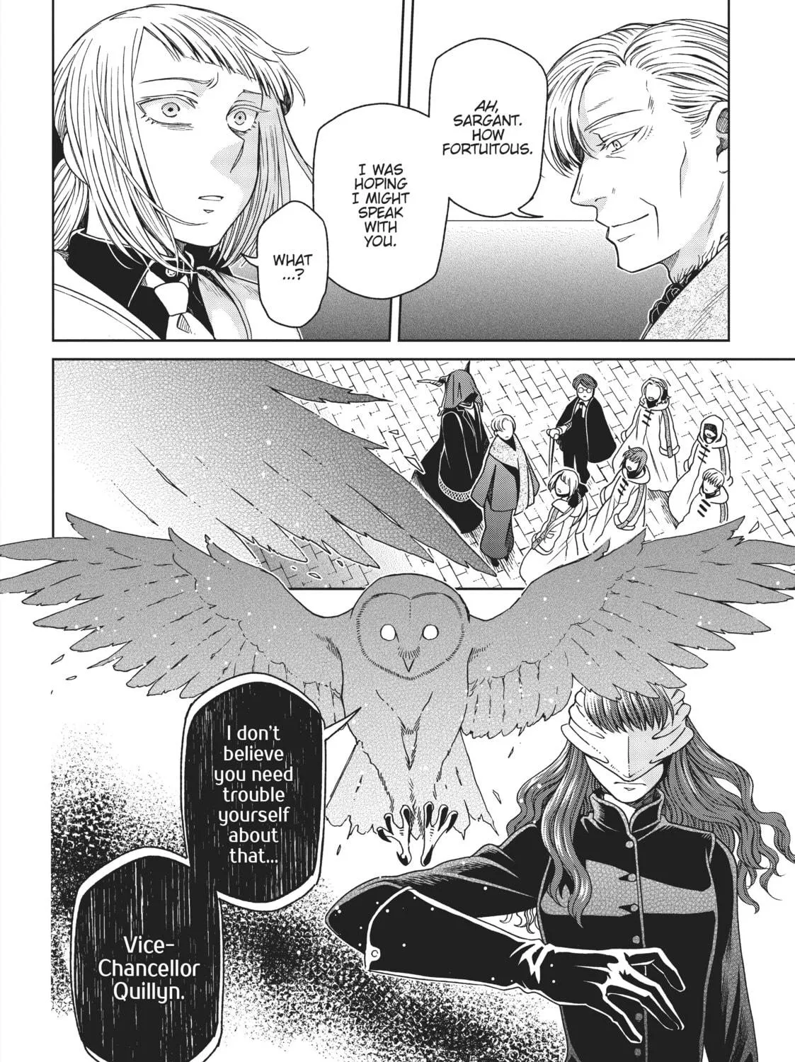 The Ancient Magus