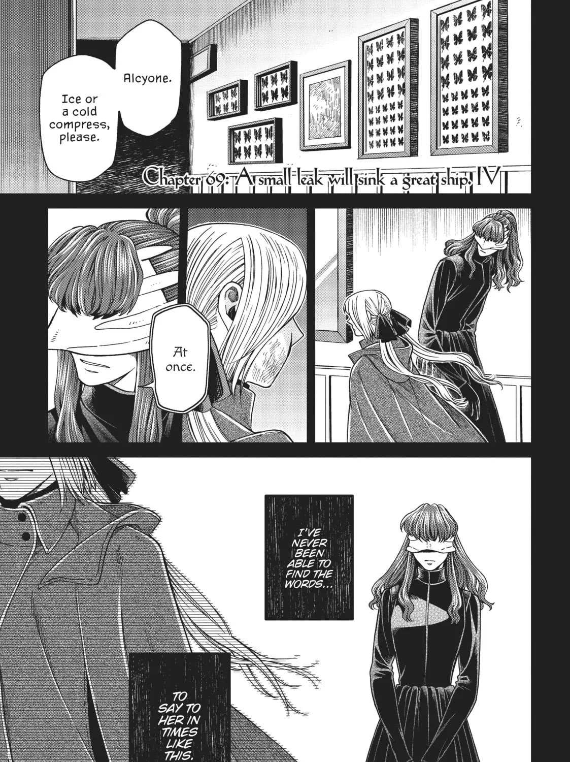 The Ancient Magus
