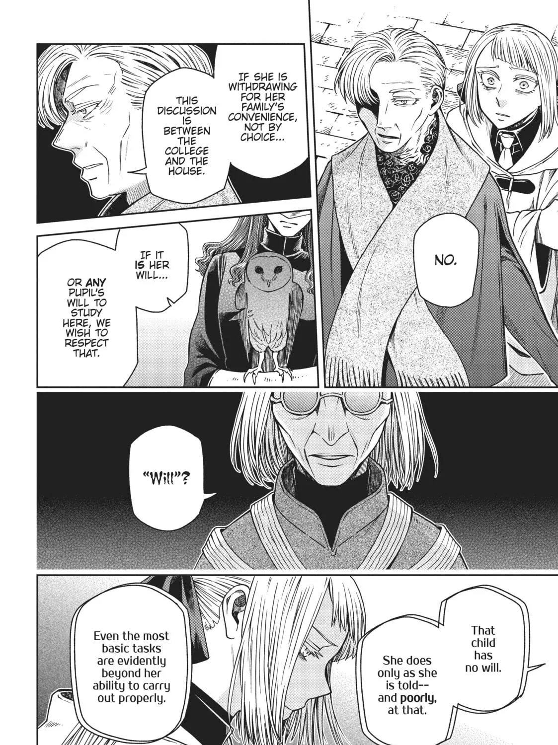 The Ancient Magus