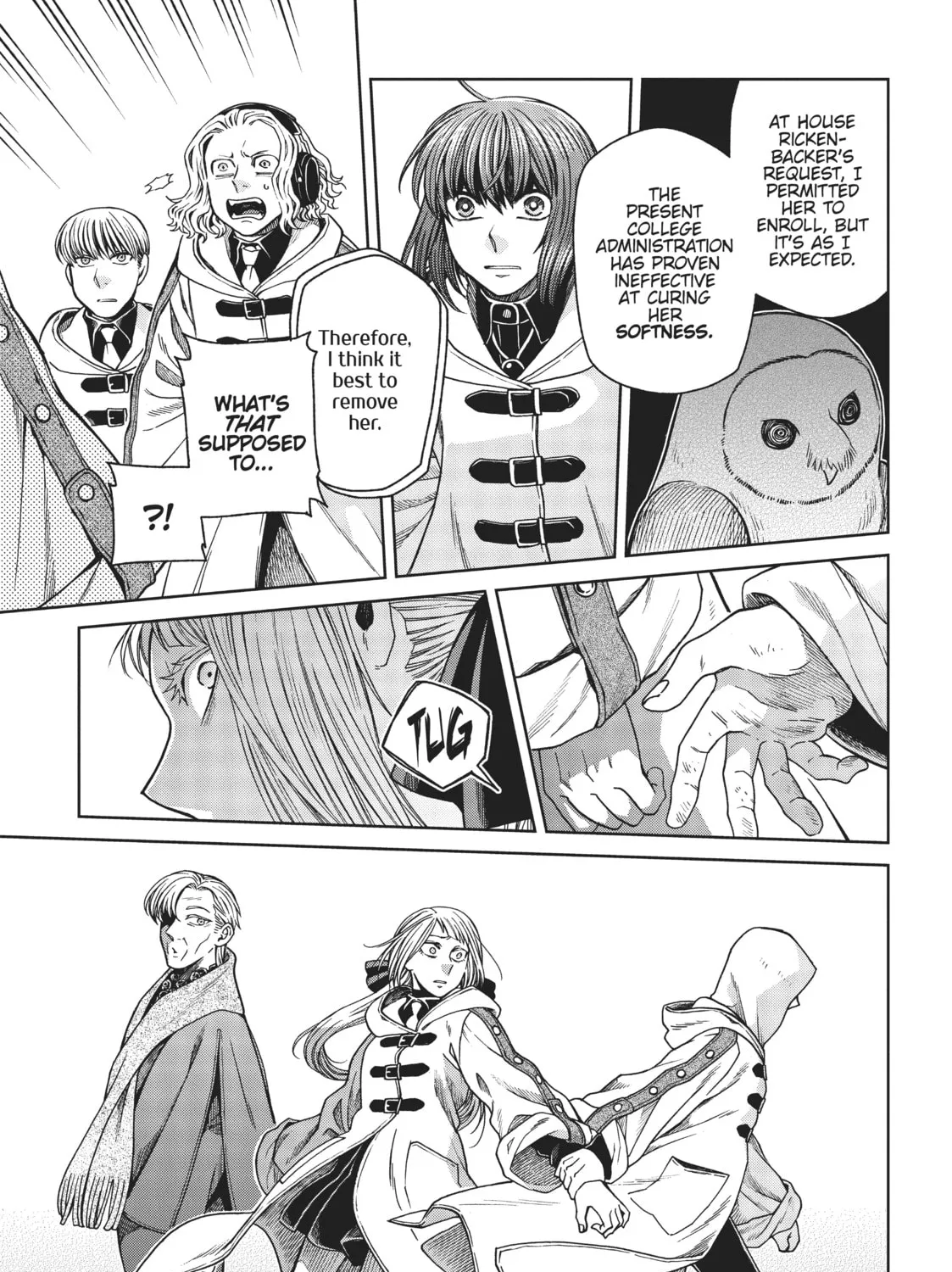 The Ancient Magus