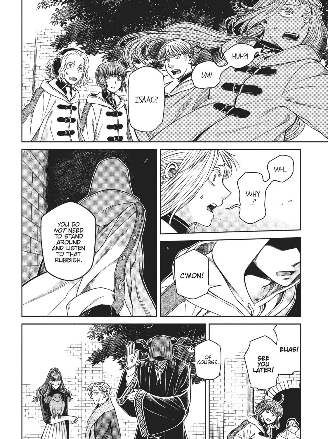 The Ancient Magus