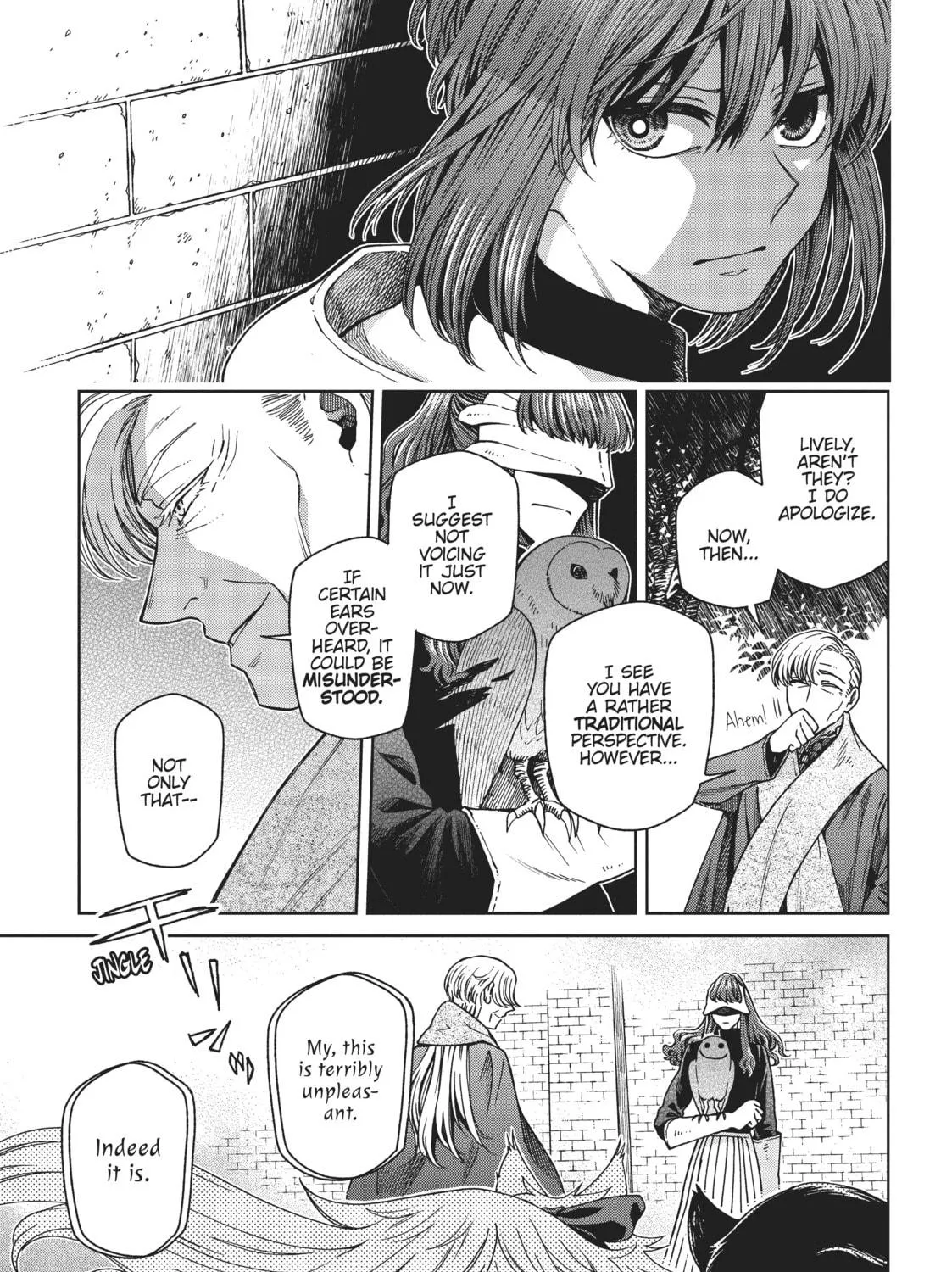 The Ancient Magus