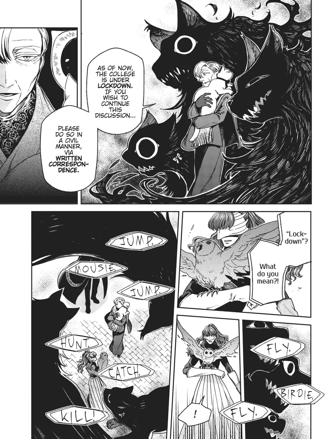 The Ancient Magus