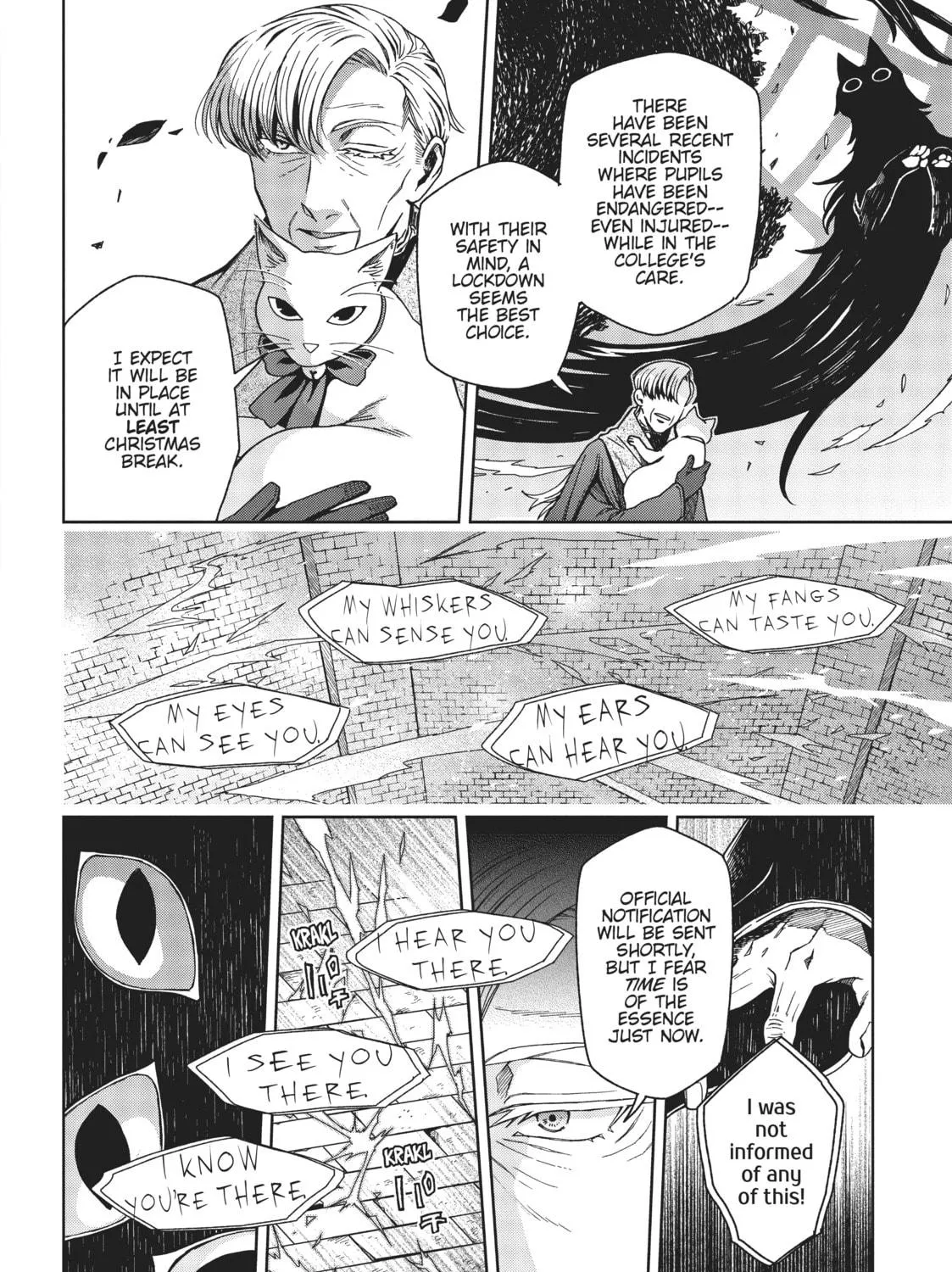 The Ancient Magus