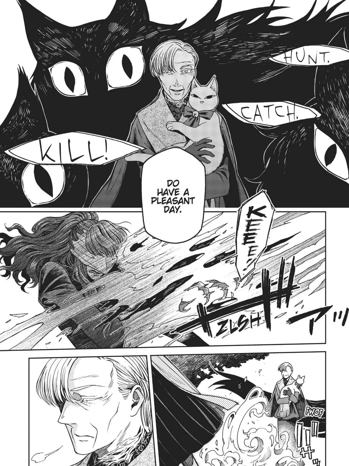 The Ancient Magus