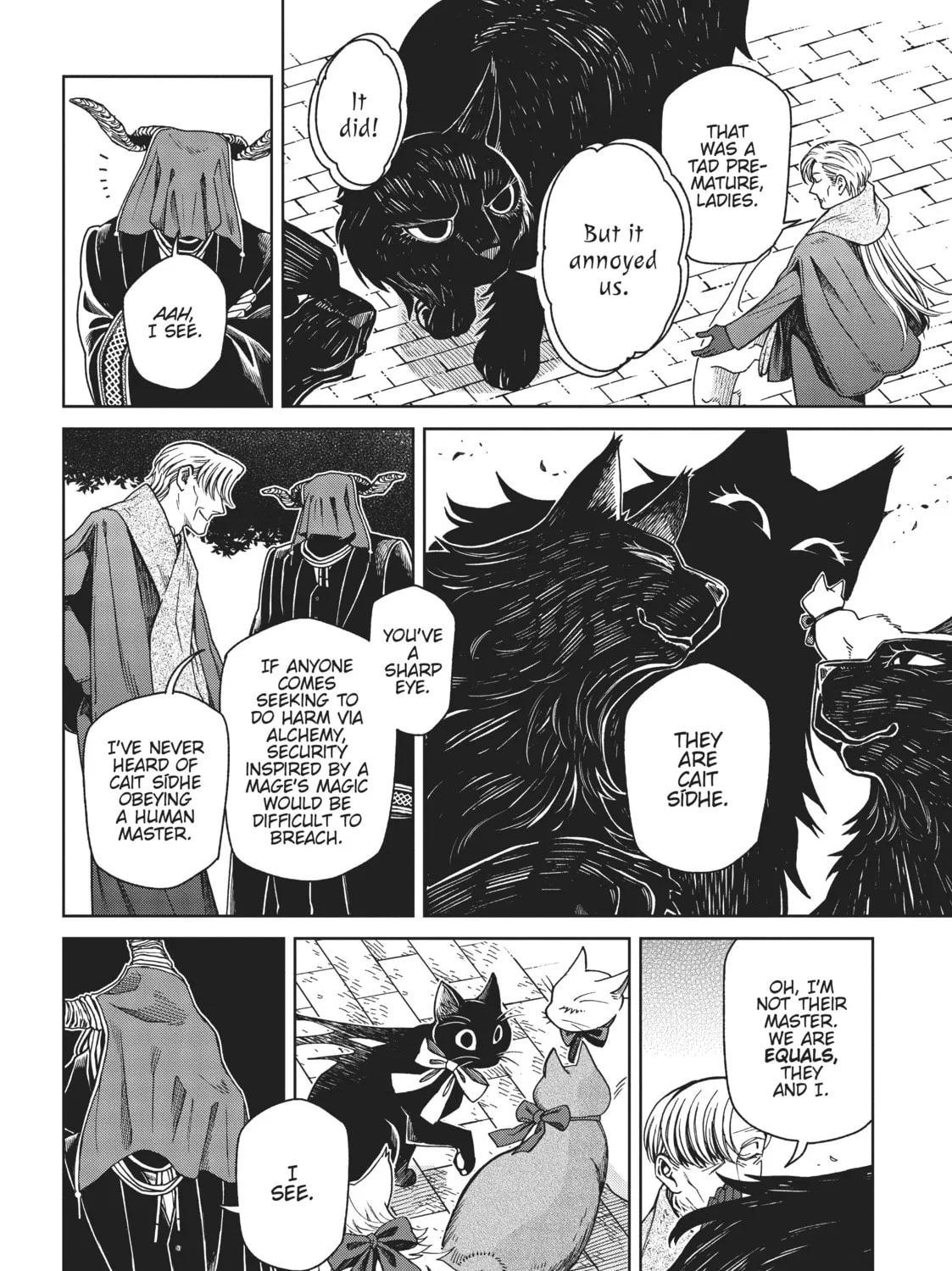 The Ancient Magus