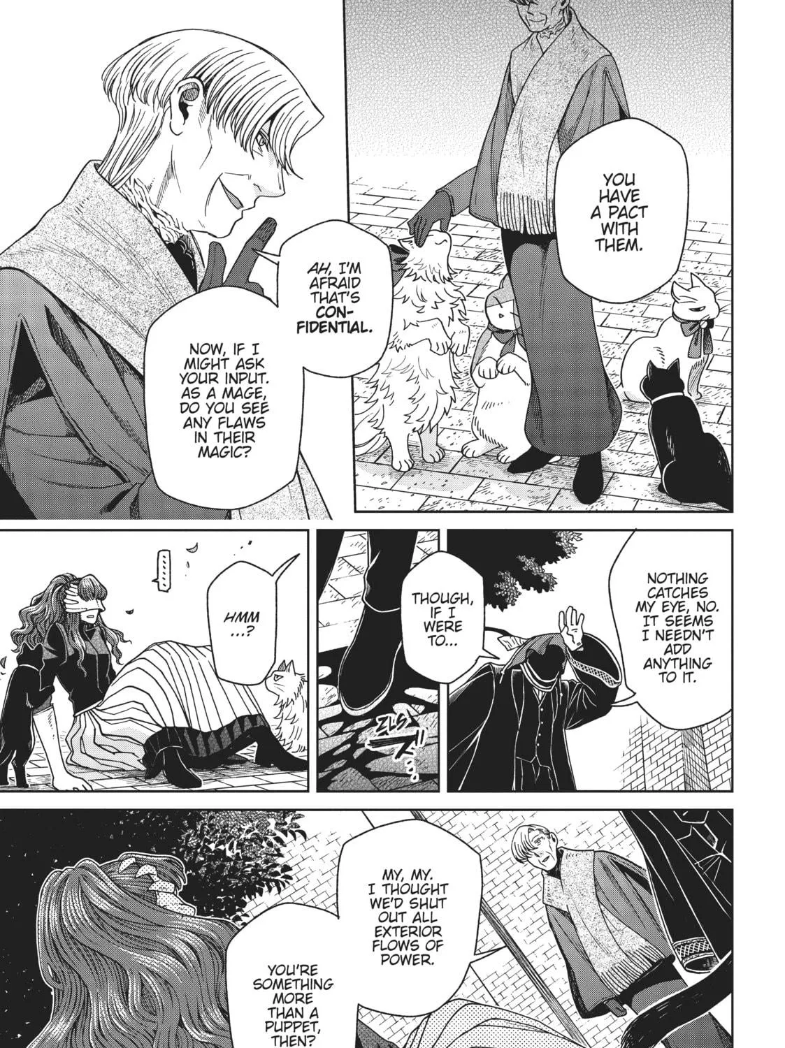The Ancient Magus