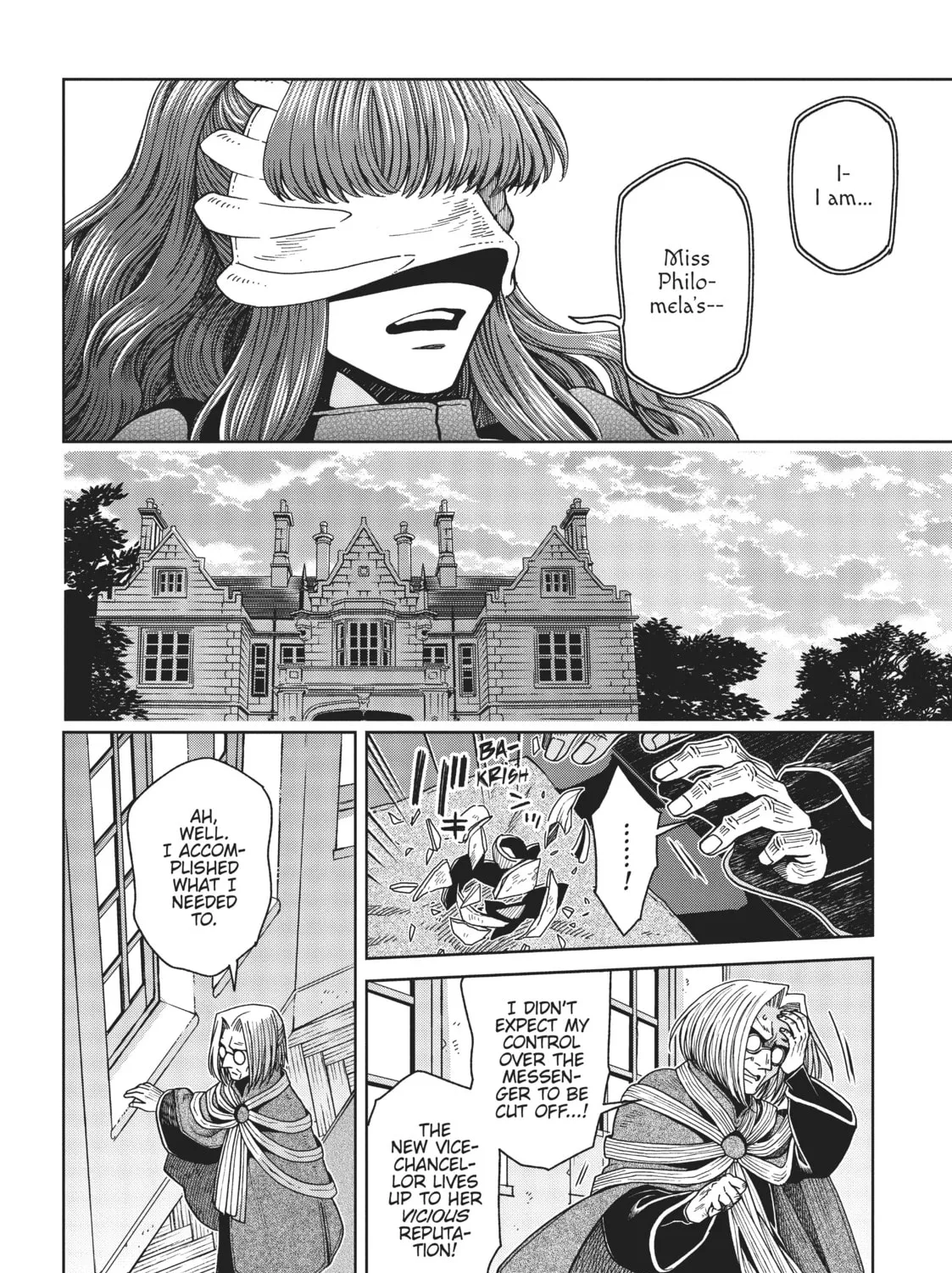 The Ancient Magus