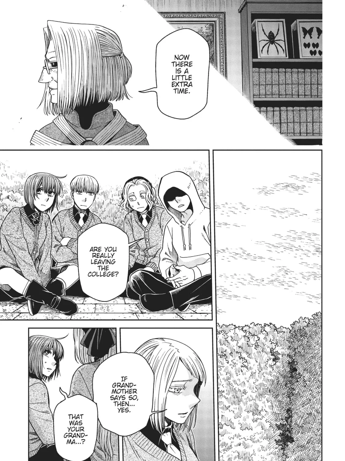 The Ancient Magus