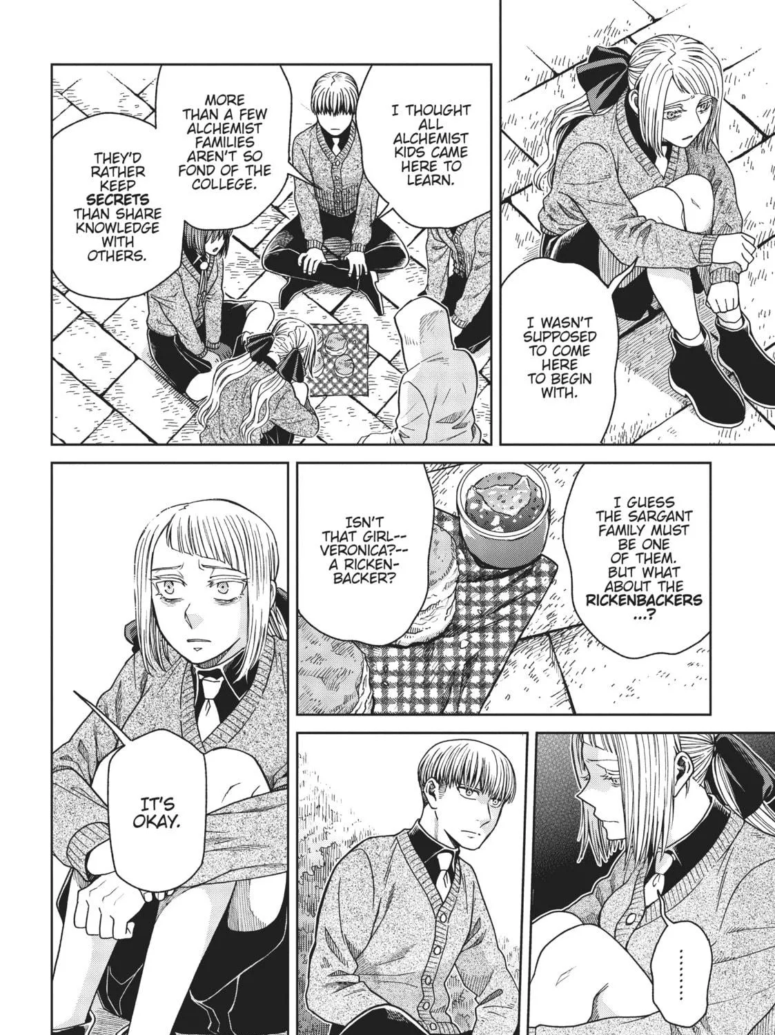 The Ancient Magus