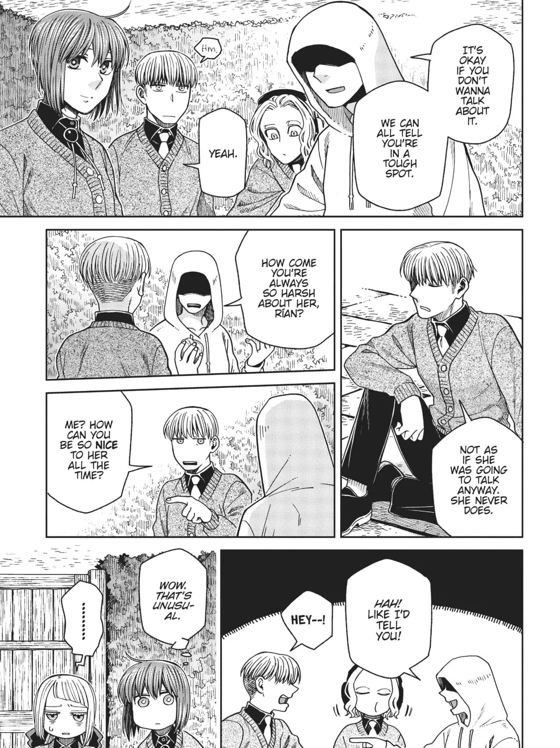 The Ancient Magus