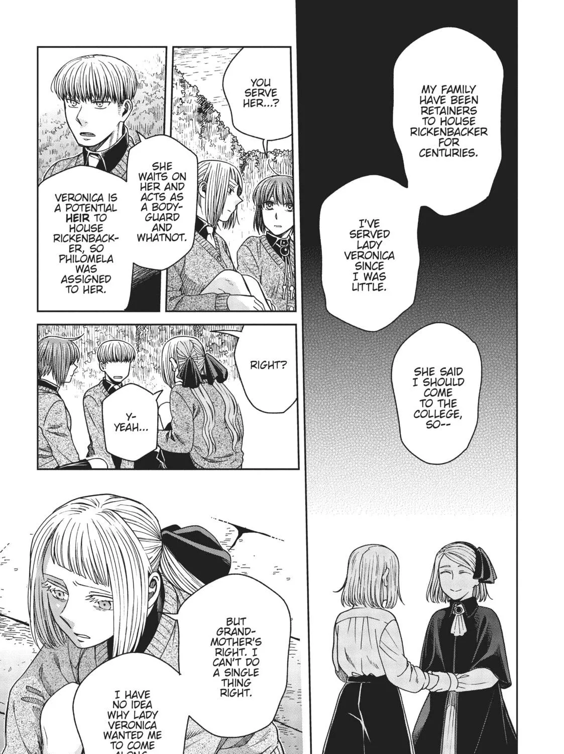 The Ancient Magus