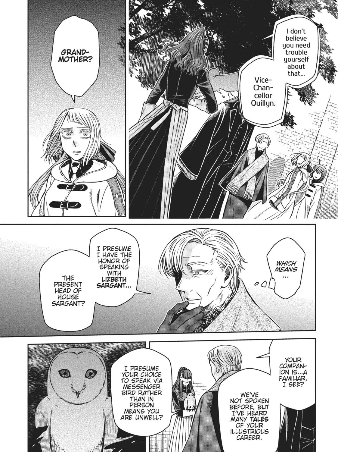The Ancient Magus