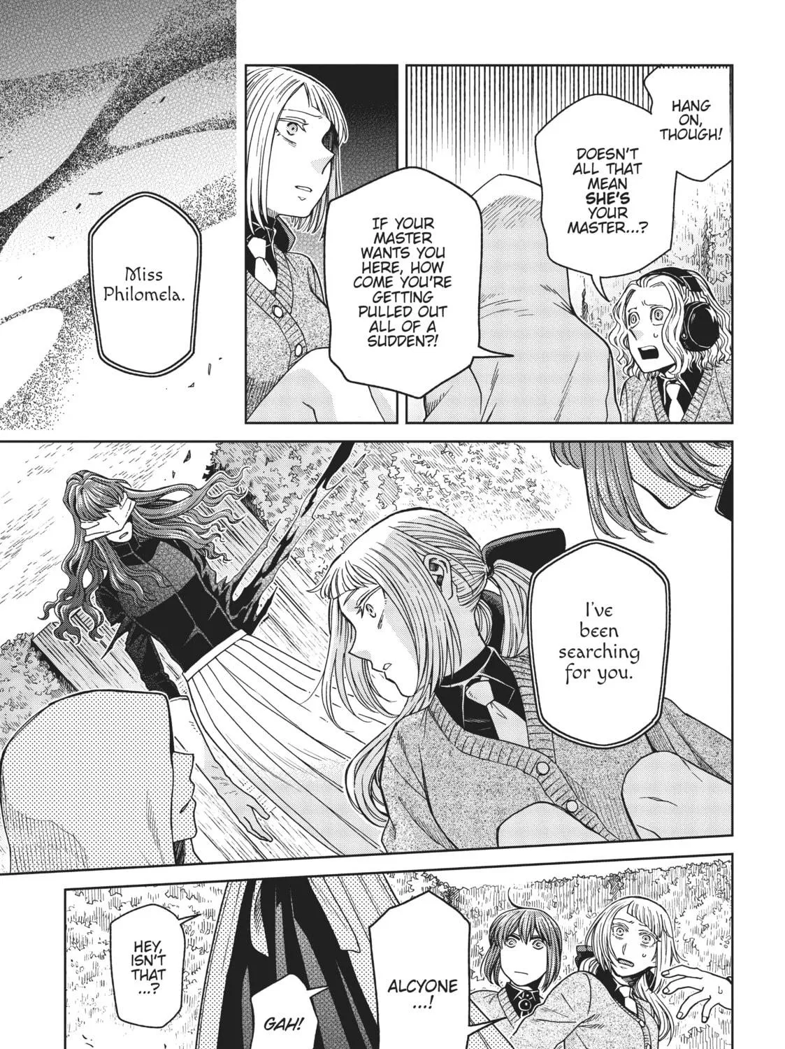The Ancient Magus