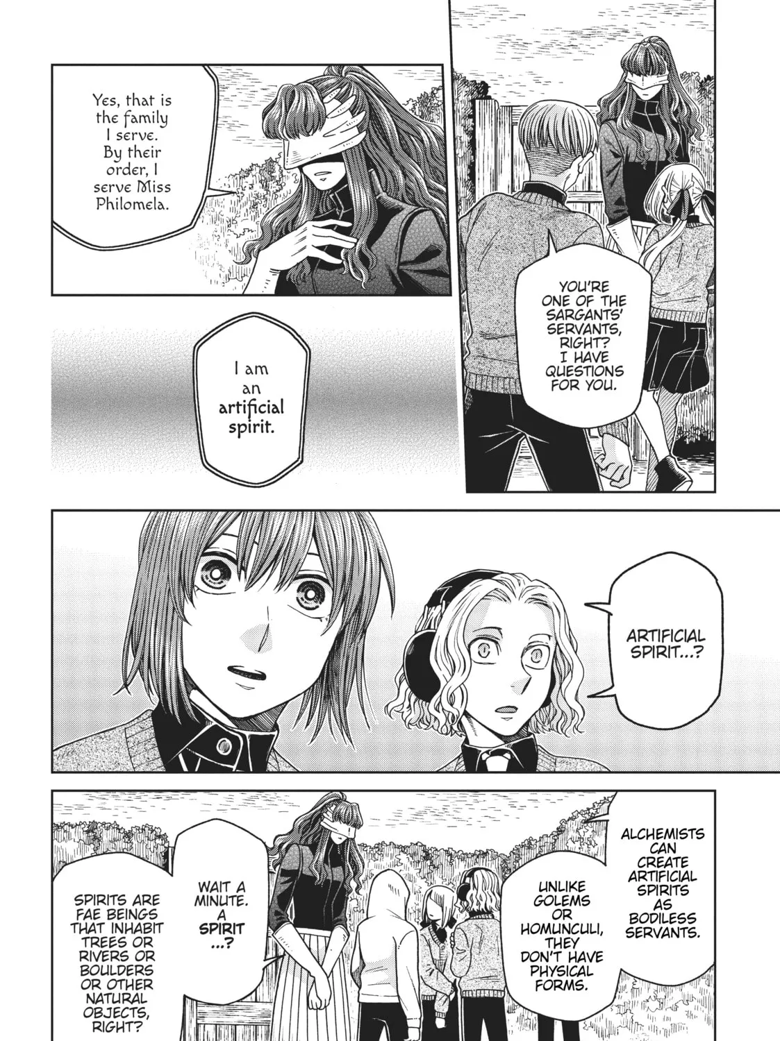The Ancient Magus