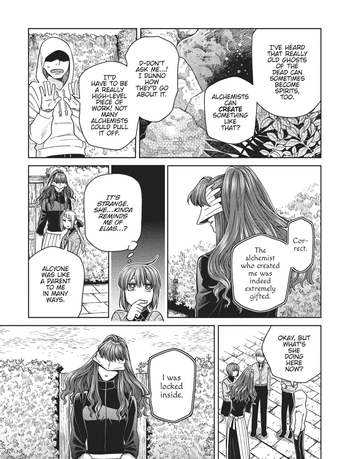 The Ancient Magus