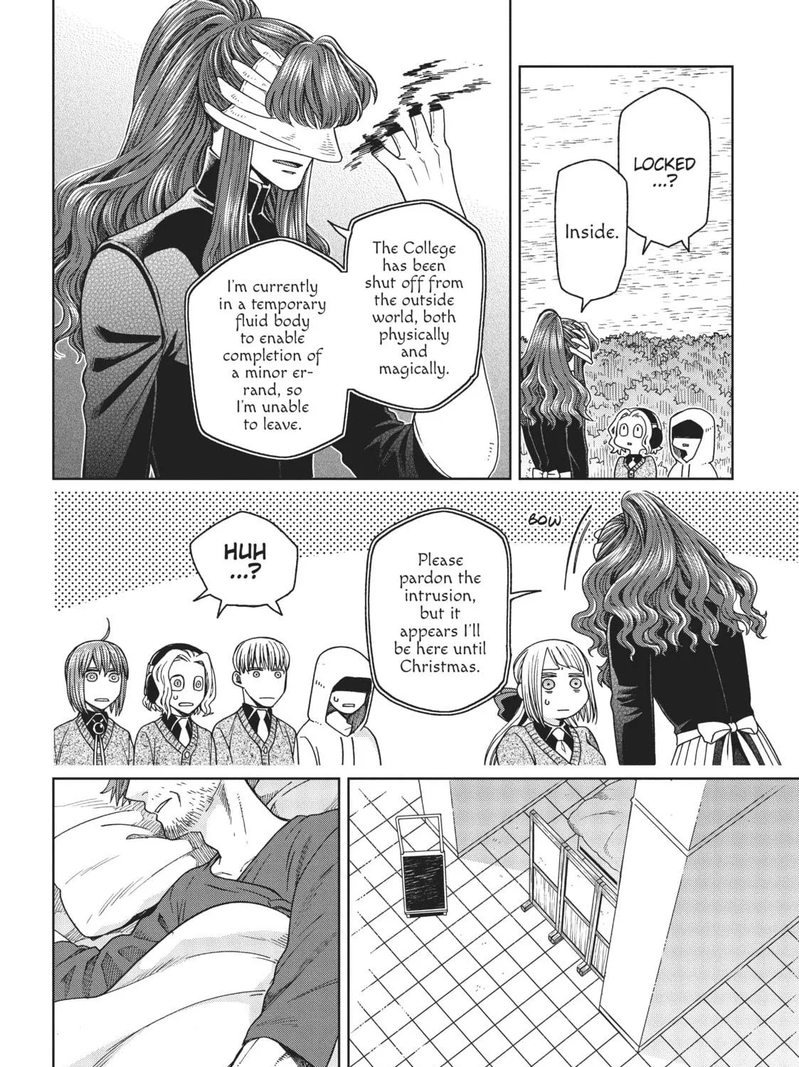 The Ancient Magus