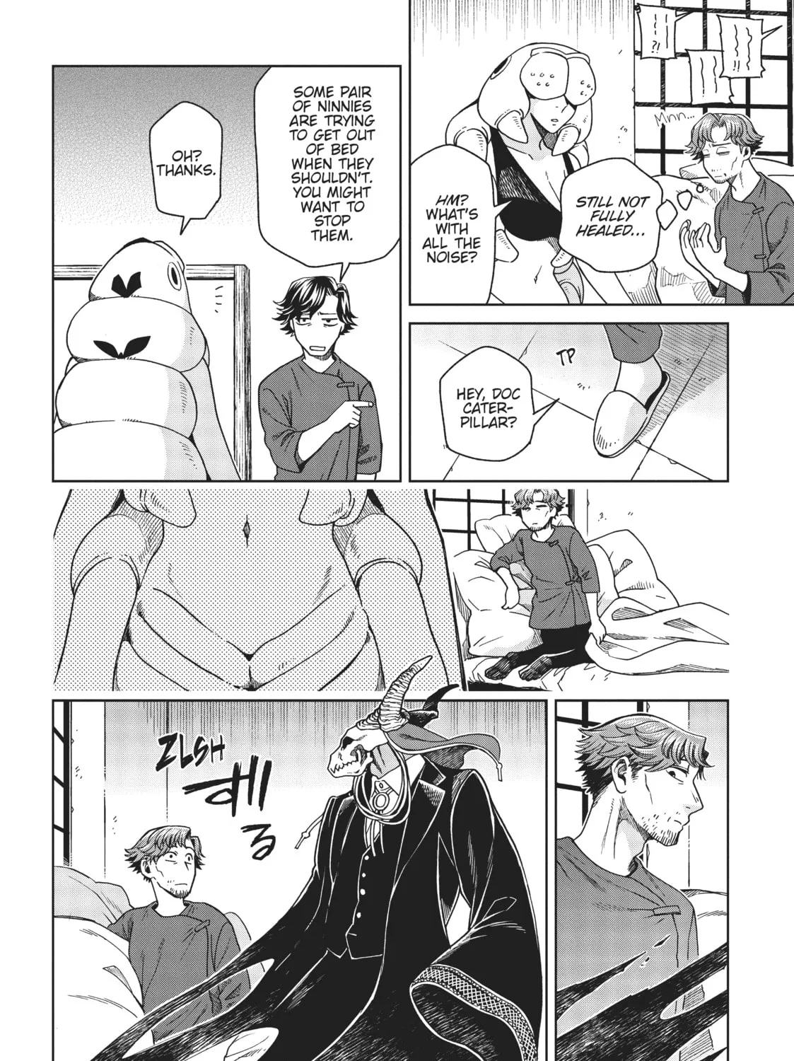 The Ancient Magus