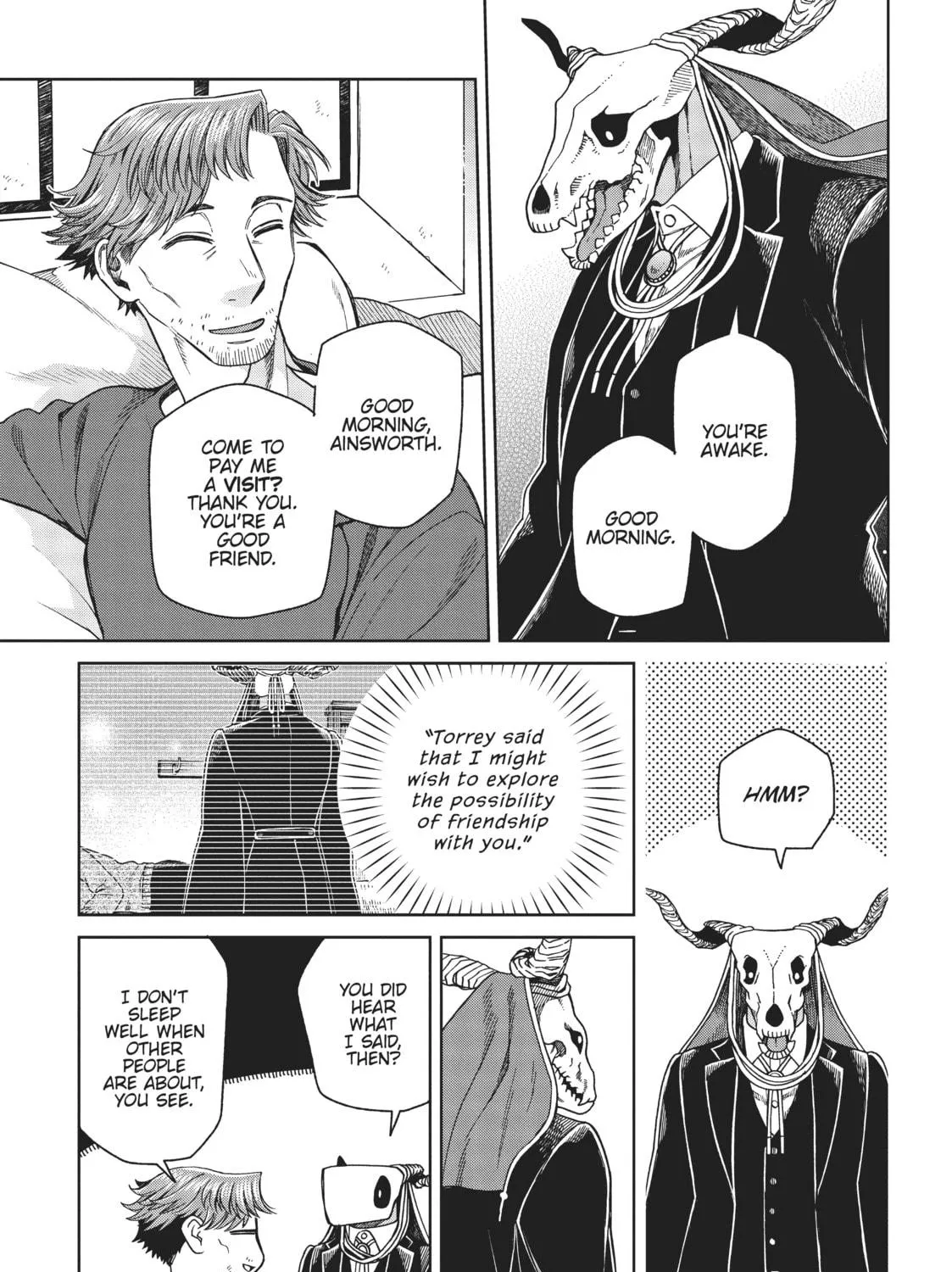 The Ancient Magus
