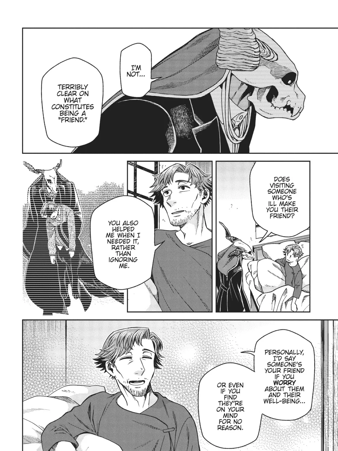 The Ancient Magus
