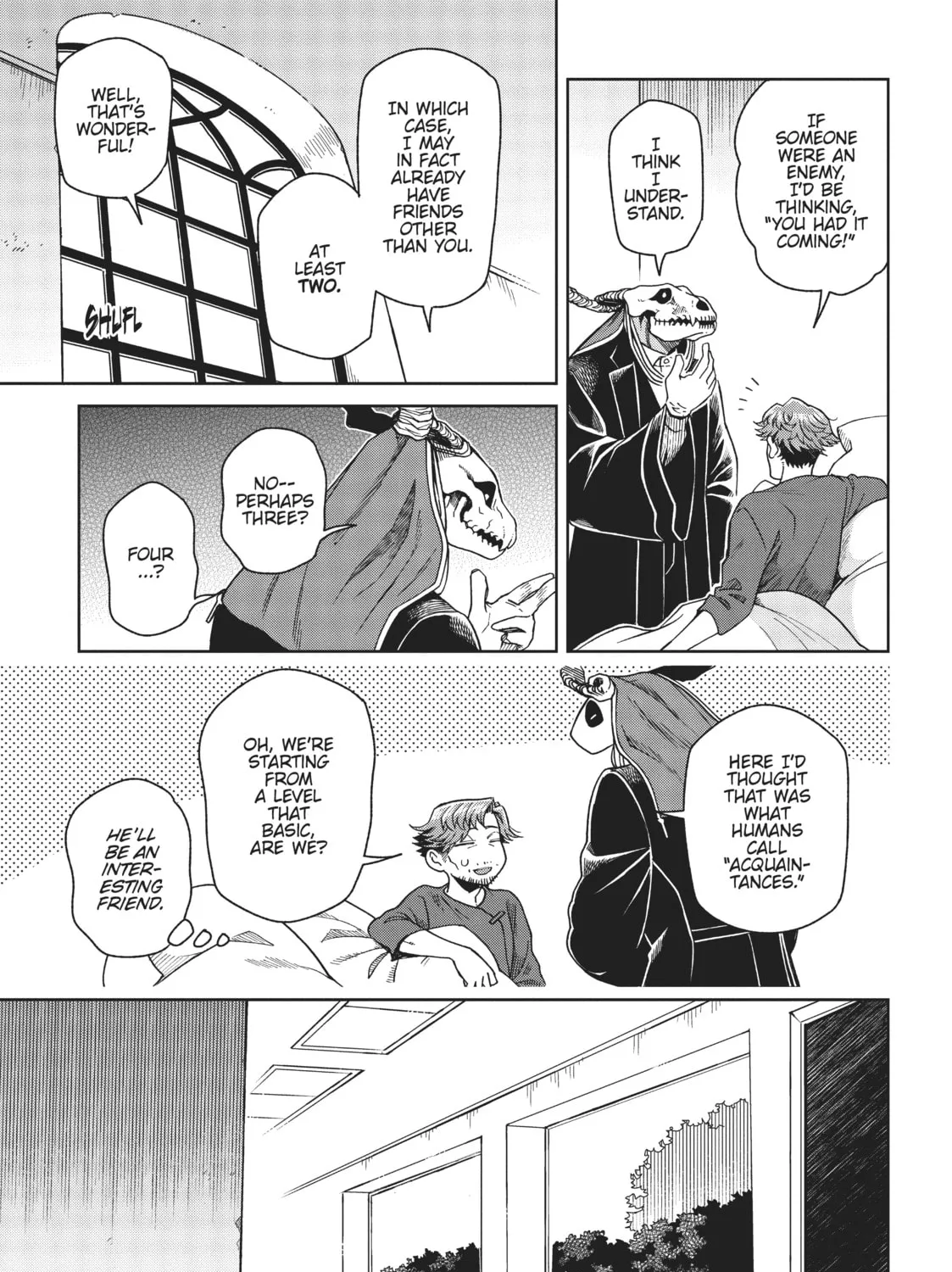 The Ancient Magus