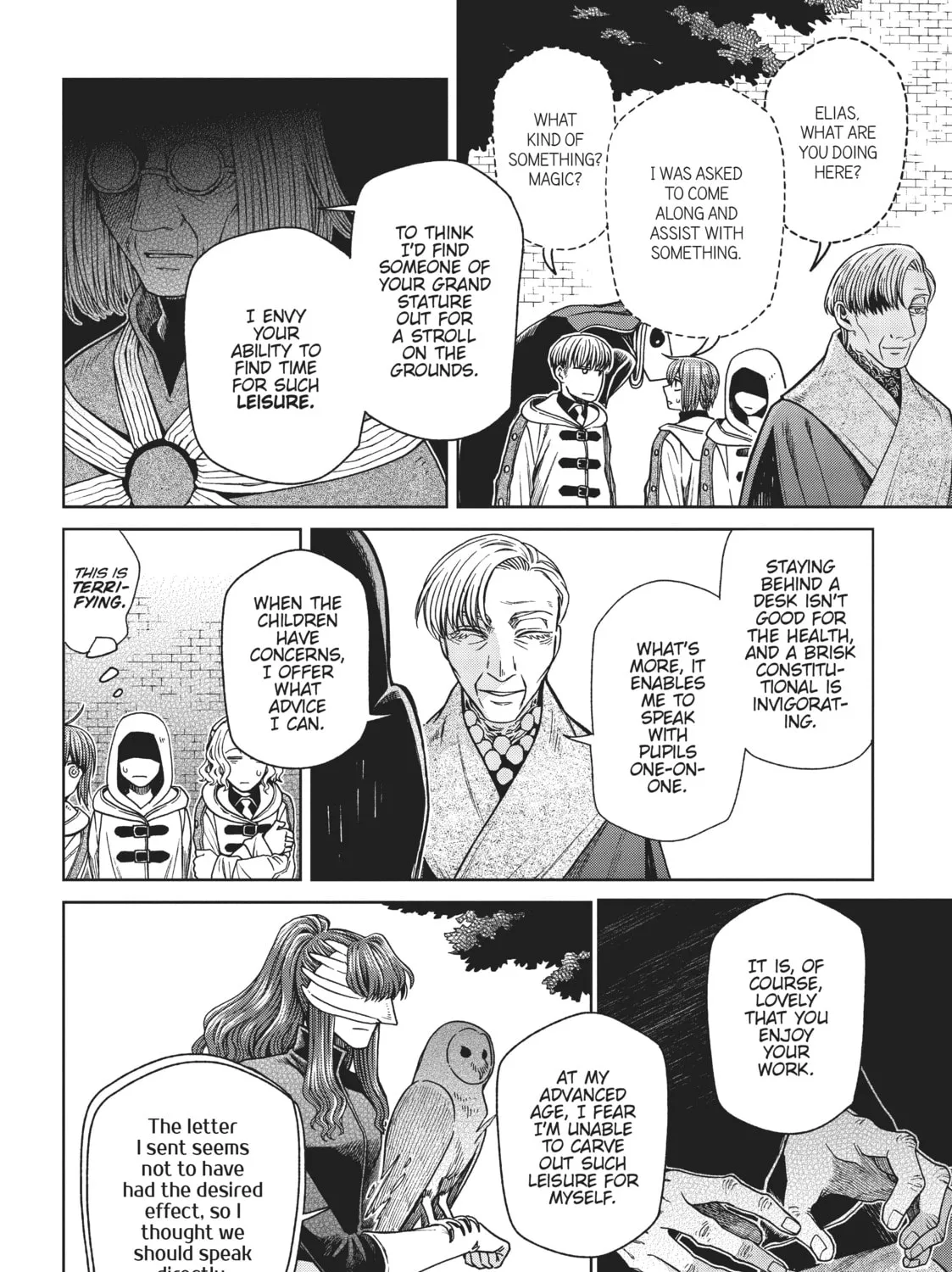 The Ancient Magus