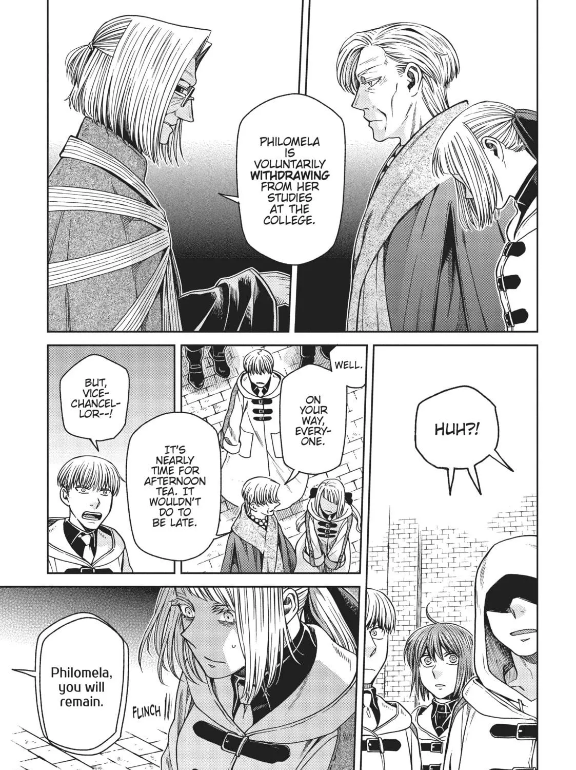 The Ancient Magus