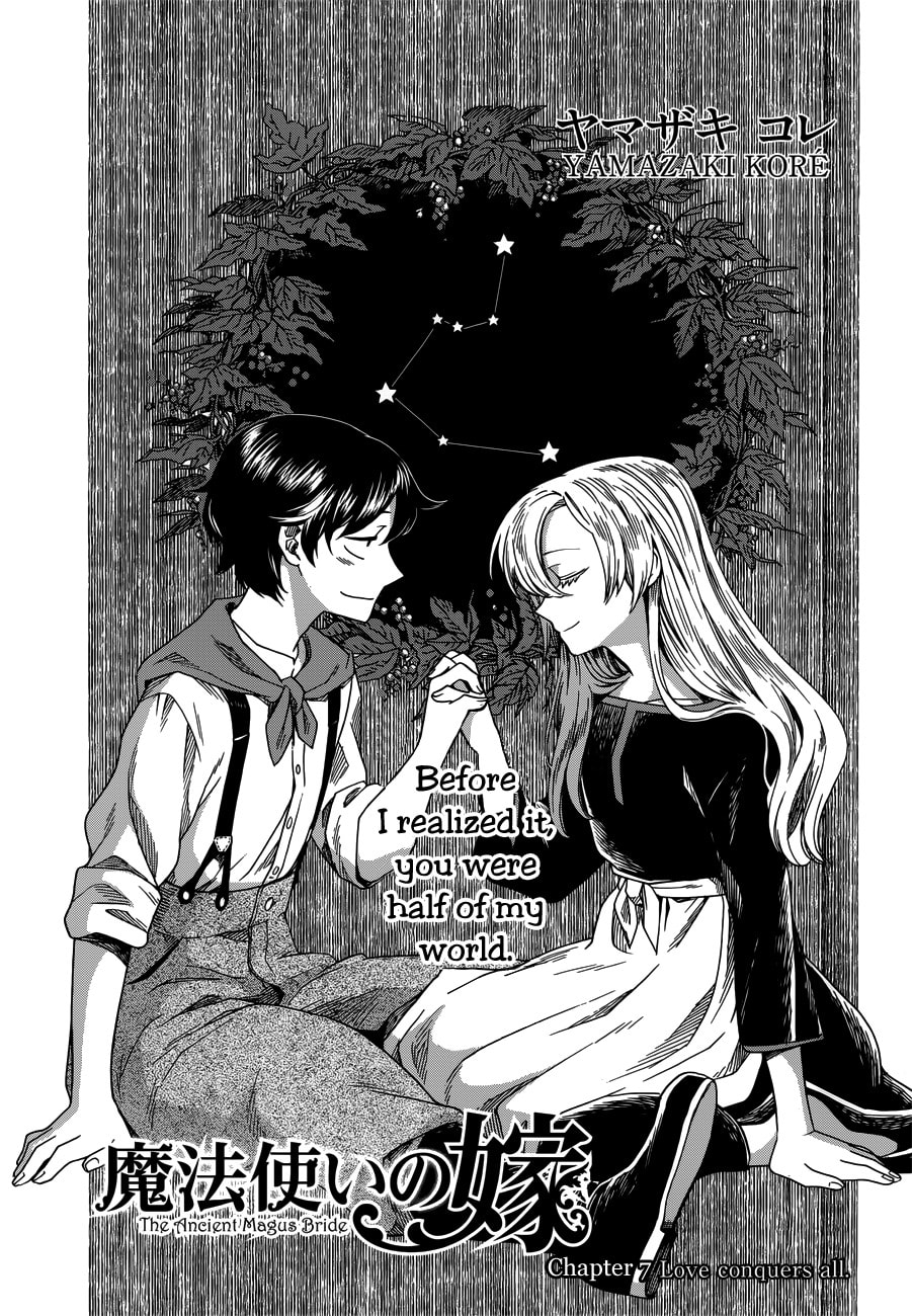 The Ancient Magus
