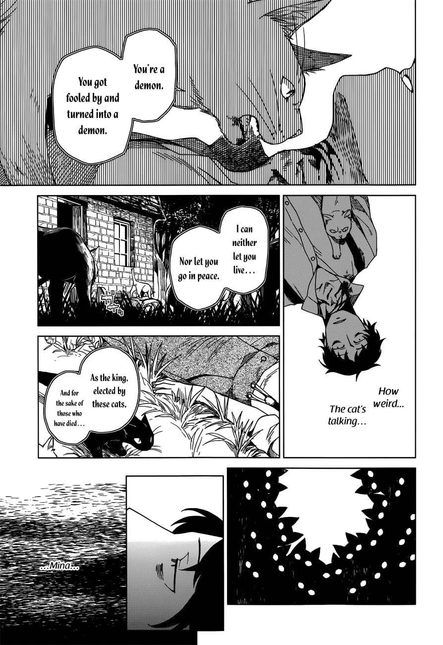 The Ancient Magus