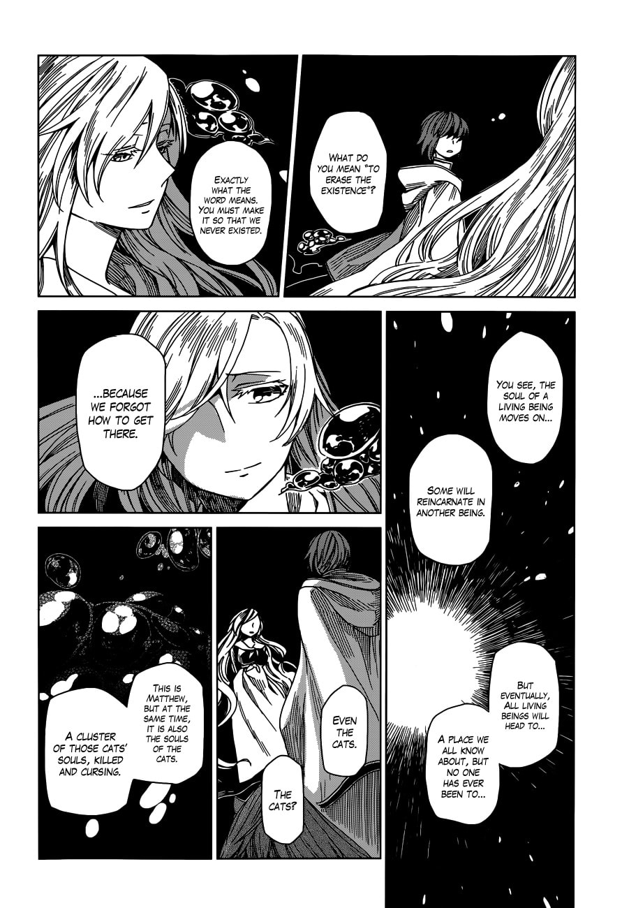 The Ancient Magus