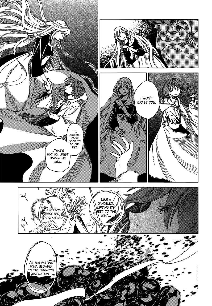 The Ancient Magus