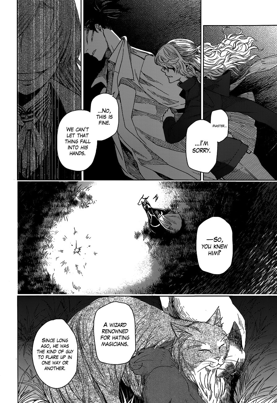 The Ancient Magus