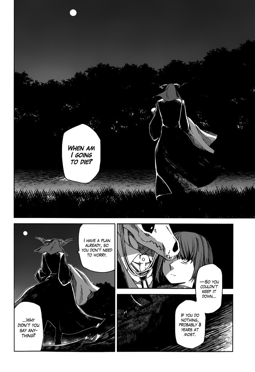 The Ancient Magus