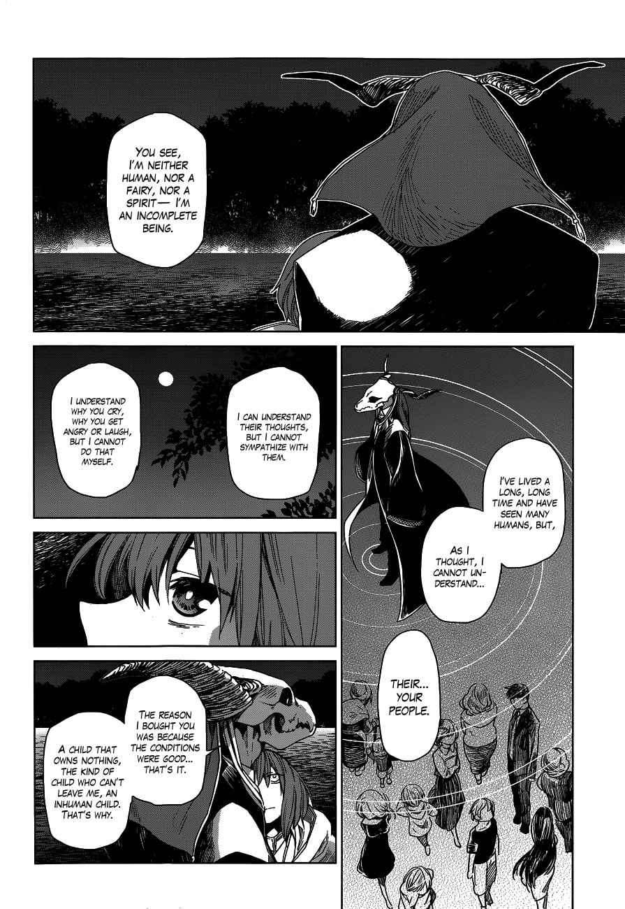 The Ancient Magus
