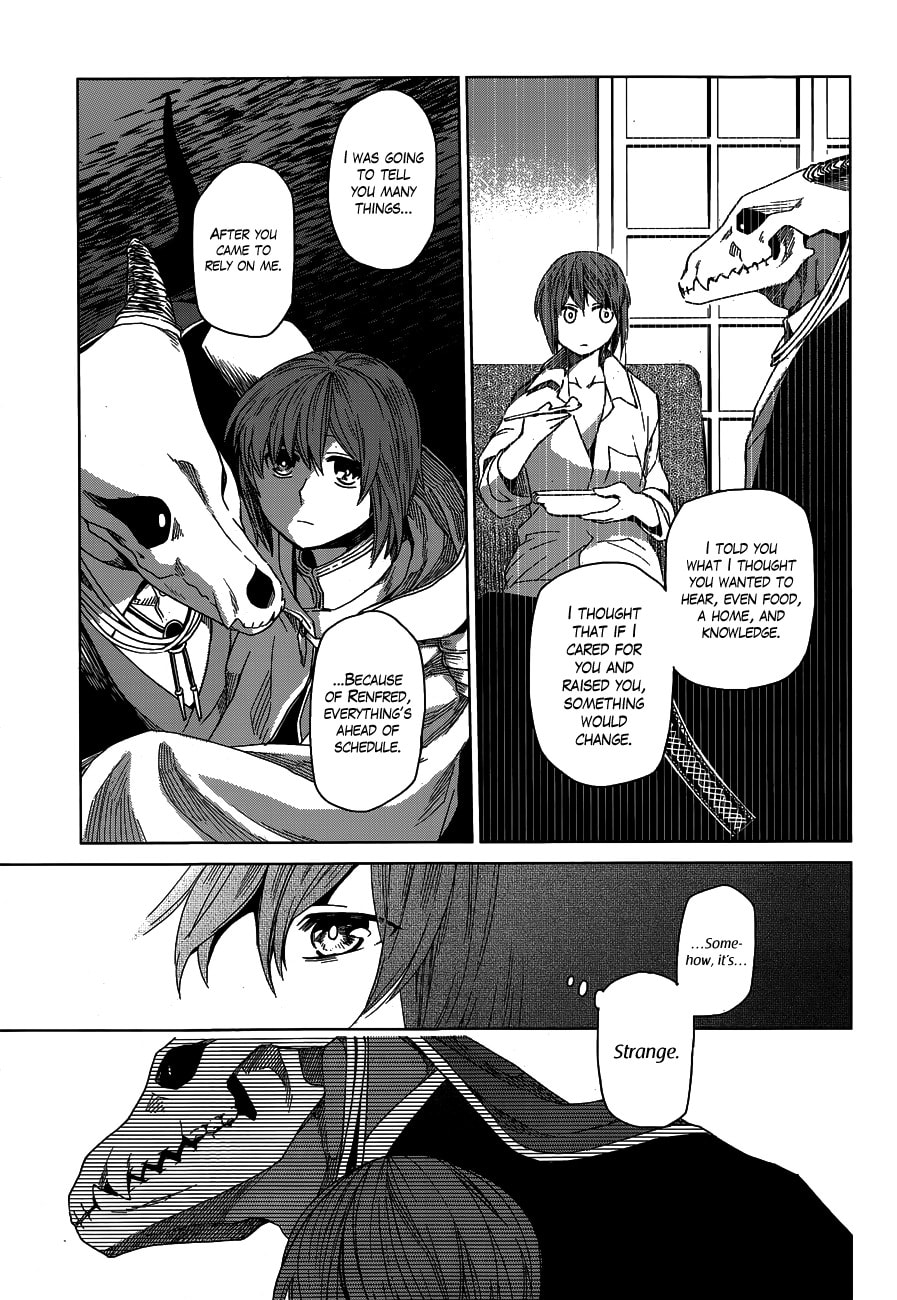 The Ancient Magus