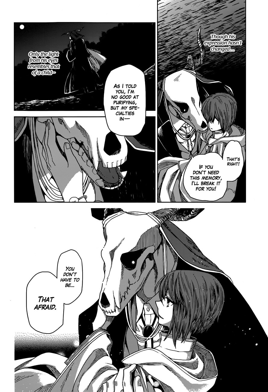 The Ancient Magus