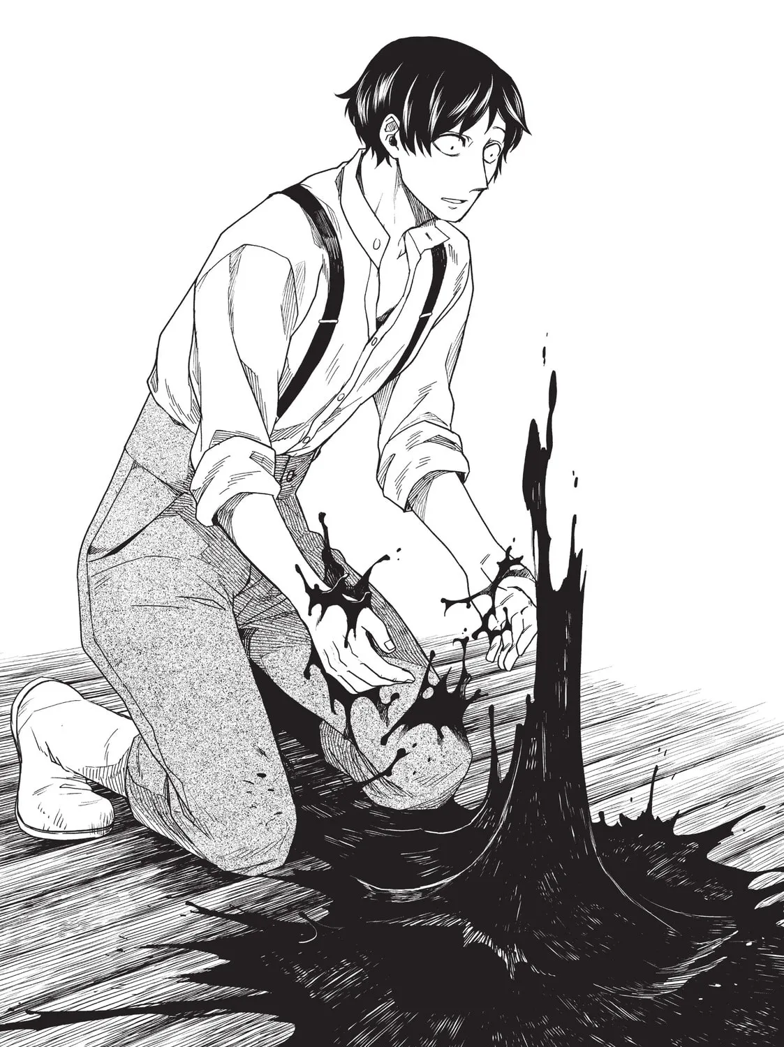 The Ancient Magus