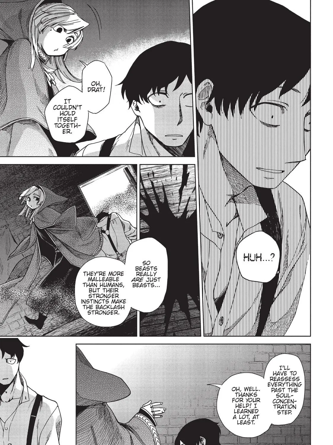 The Ancient Magus