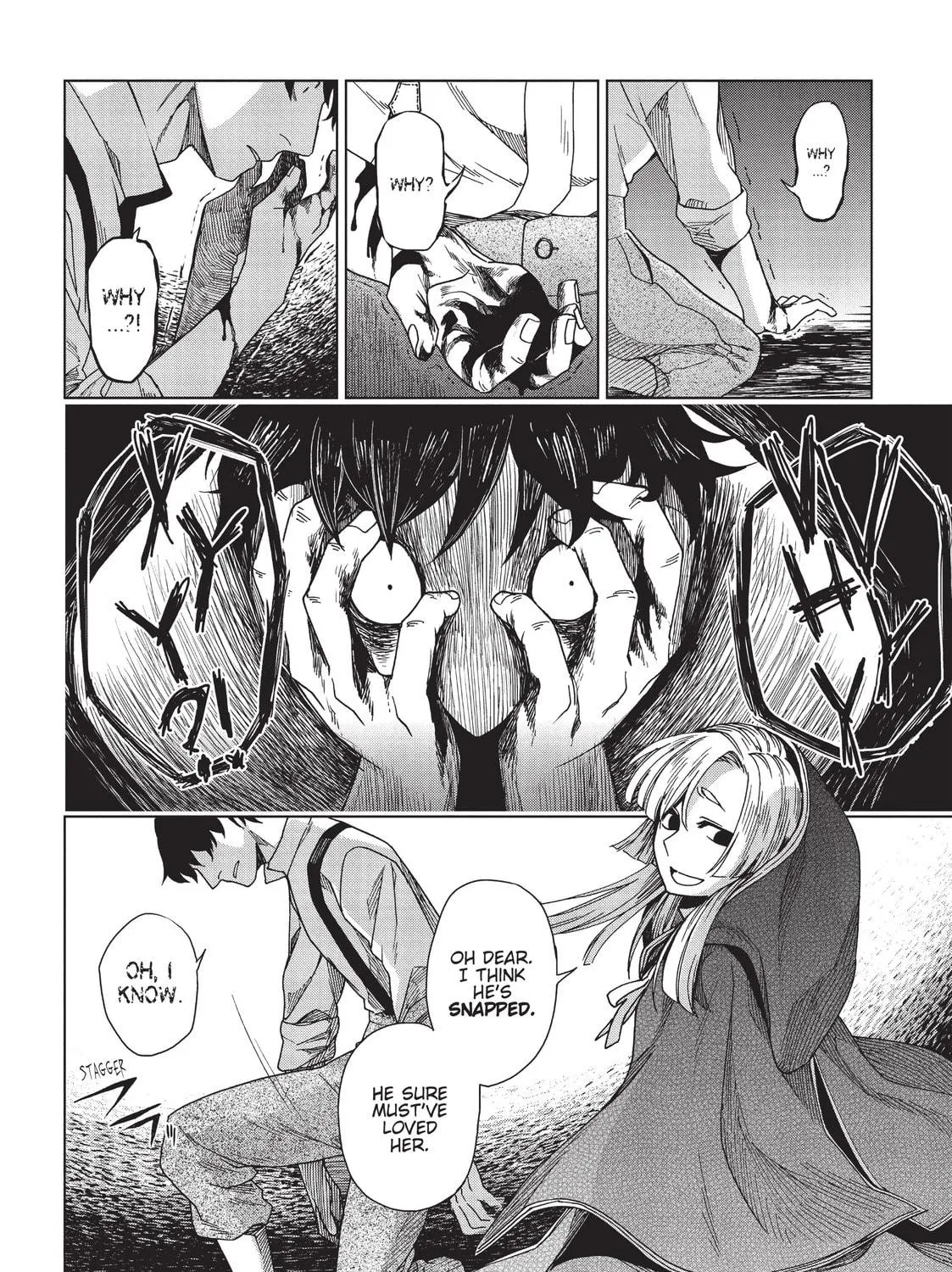 The Ancient Magus