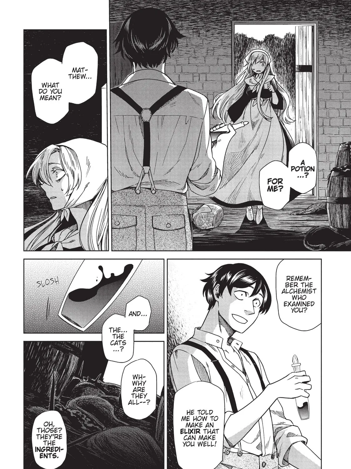 The Ancient Magus