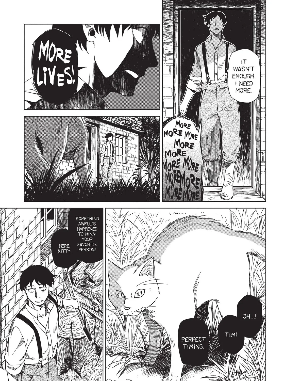 The Ancient Magus