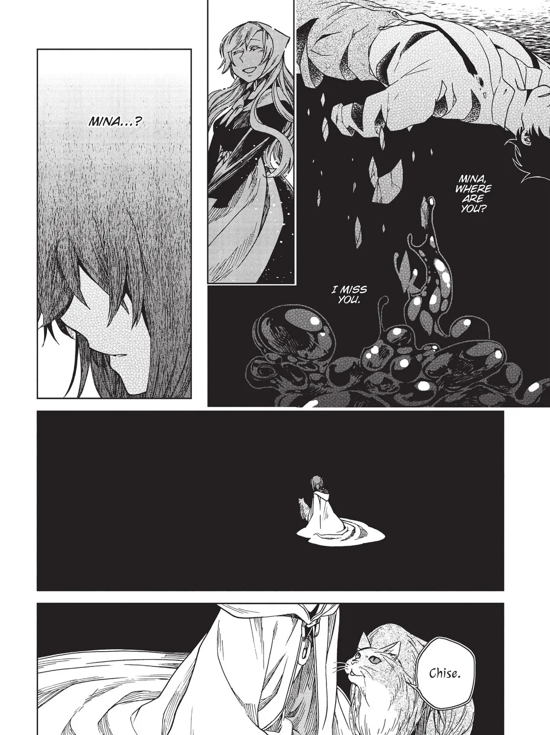 The Ancient Magus